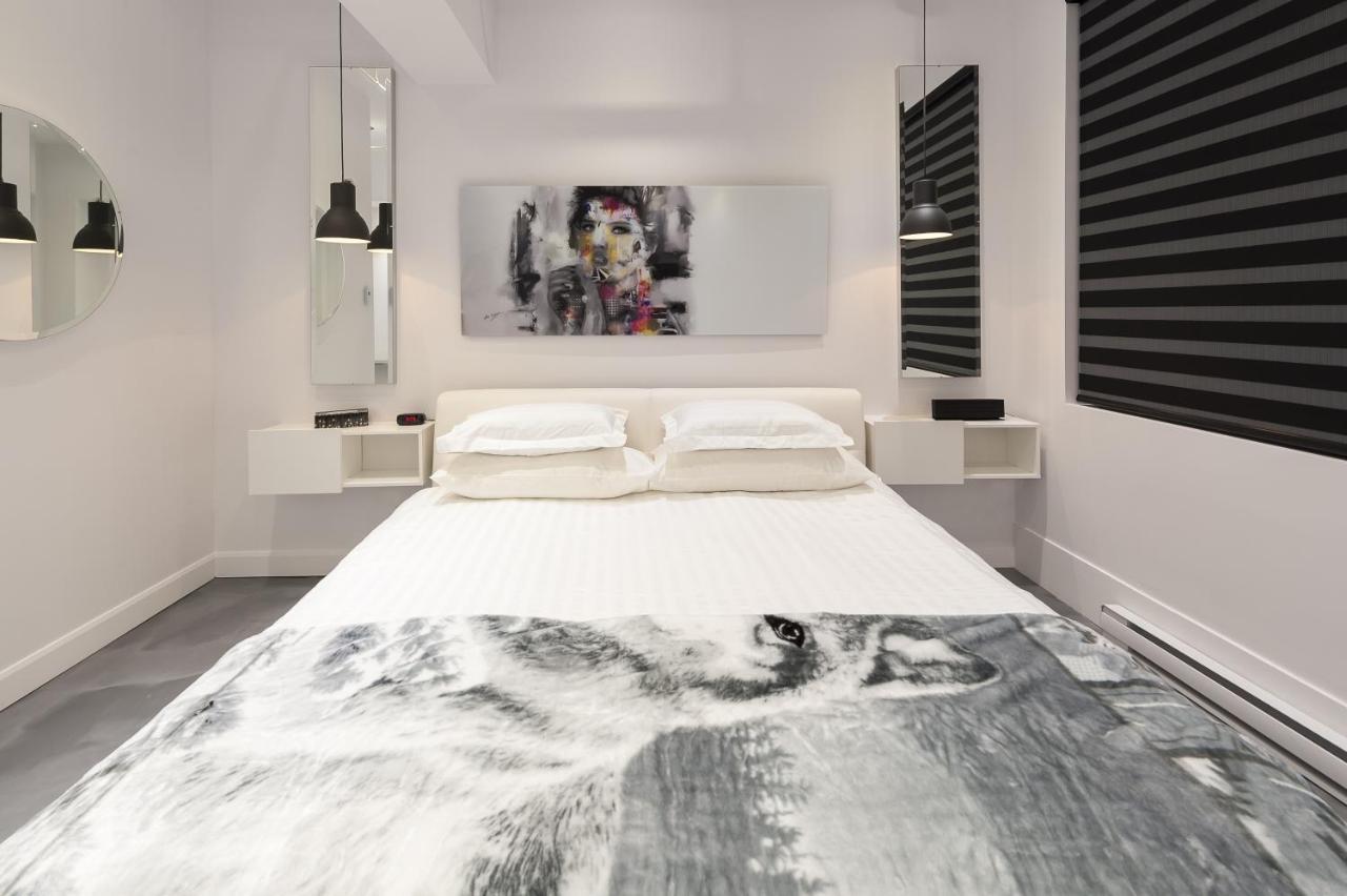 The Holland Hotel By Simplissimmo มอนทรีอัล ภายนอก รูปภาพ