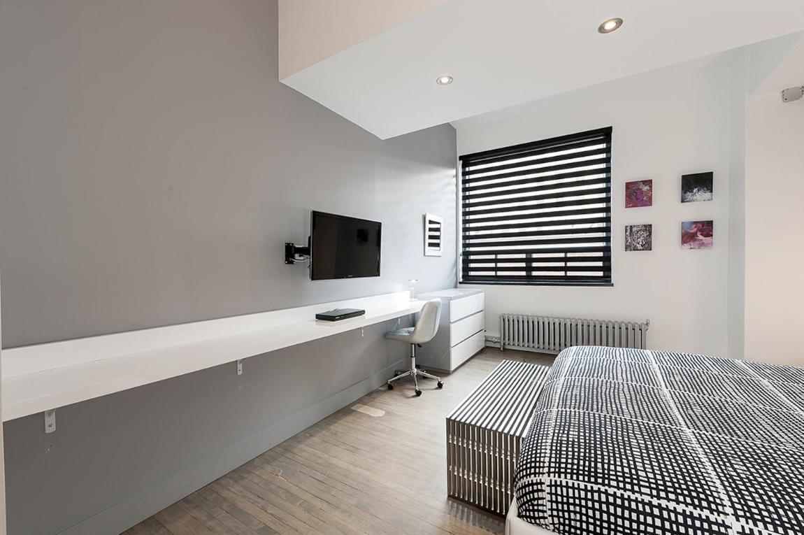 The Holland Hotel By Simplissimmo มอนทรีอัล ห้อง รูปภาพ